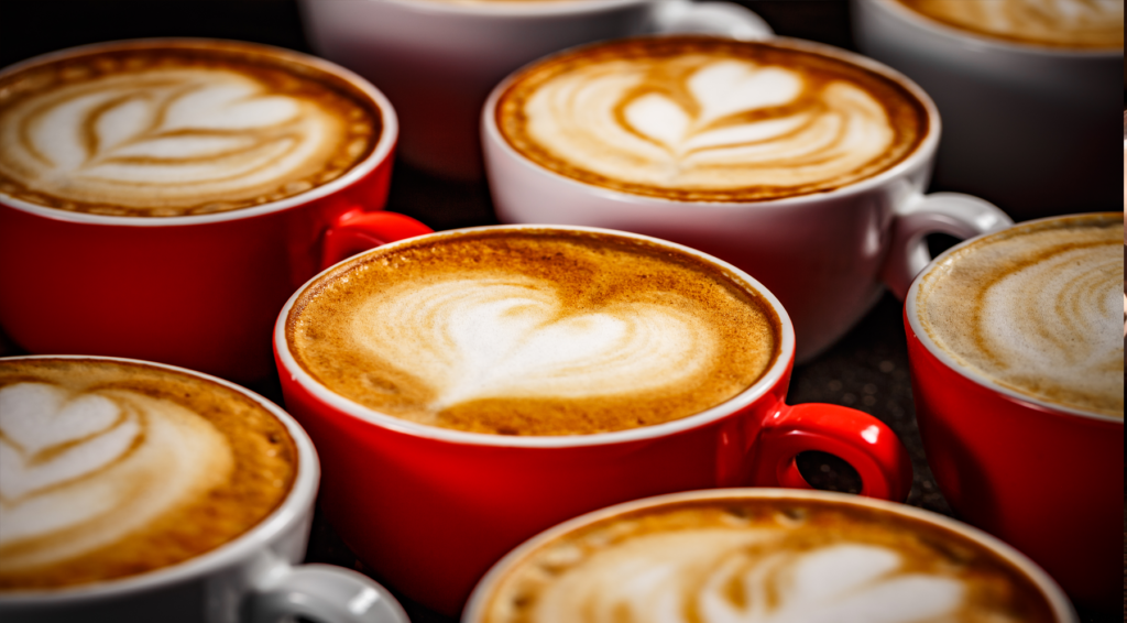 Latte Art ᐅ Mojitos Fine Cocktailbar Düsseldorf